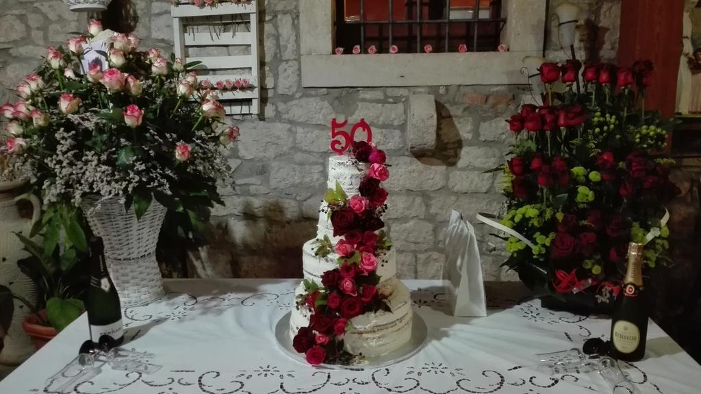 피에트렐치나 Agriturismo La Vecchia Cascina Di Paolo & Belinda 빌라 외부 사진